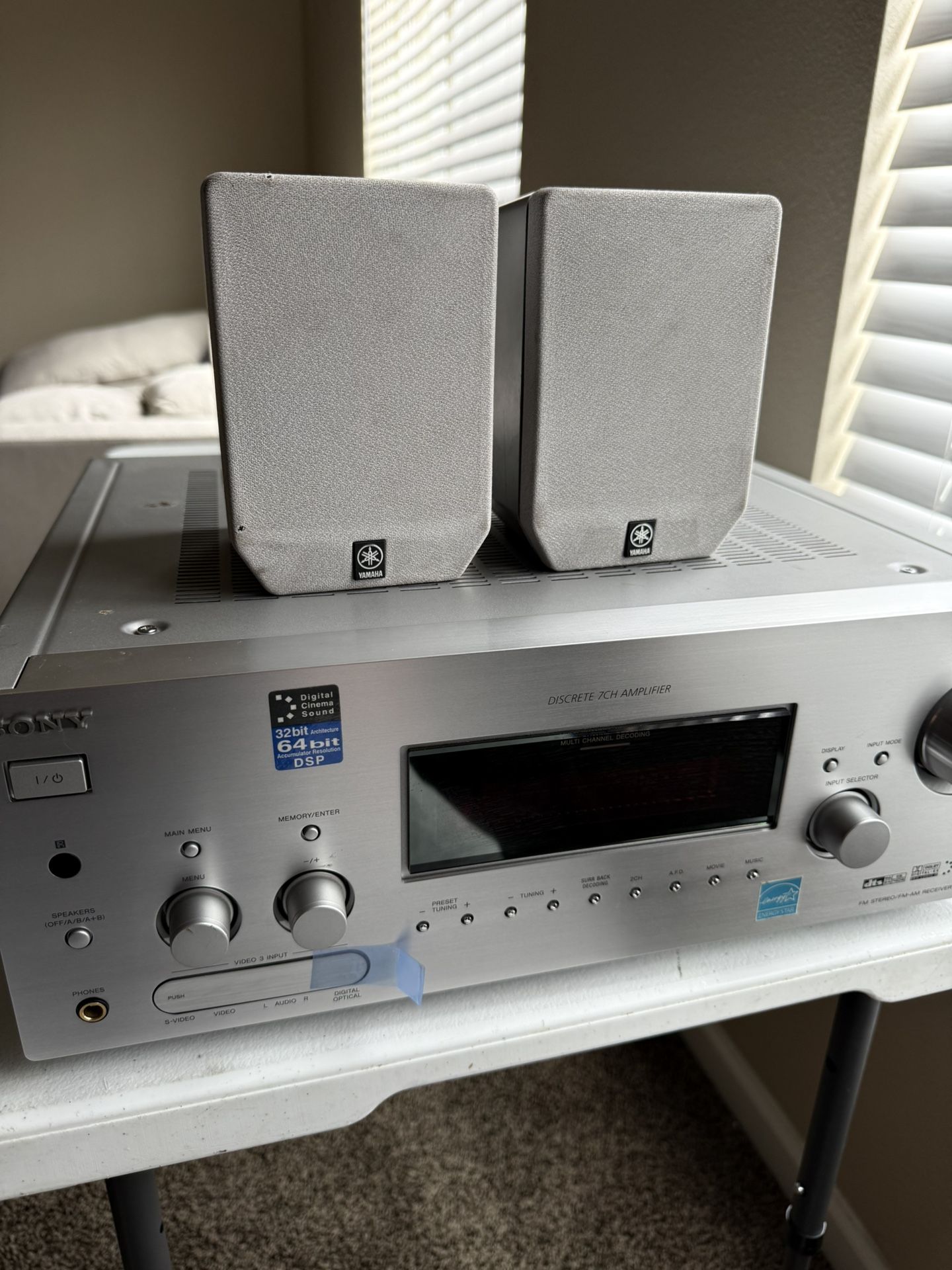 Receiver 