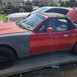 1995 Mazda Mx-5 Miata