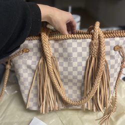 Real Lois Vuitton Bag 