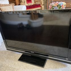 SONY KDL-46S504 46” FLAT SCREEN
