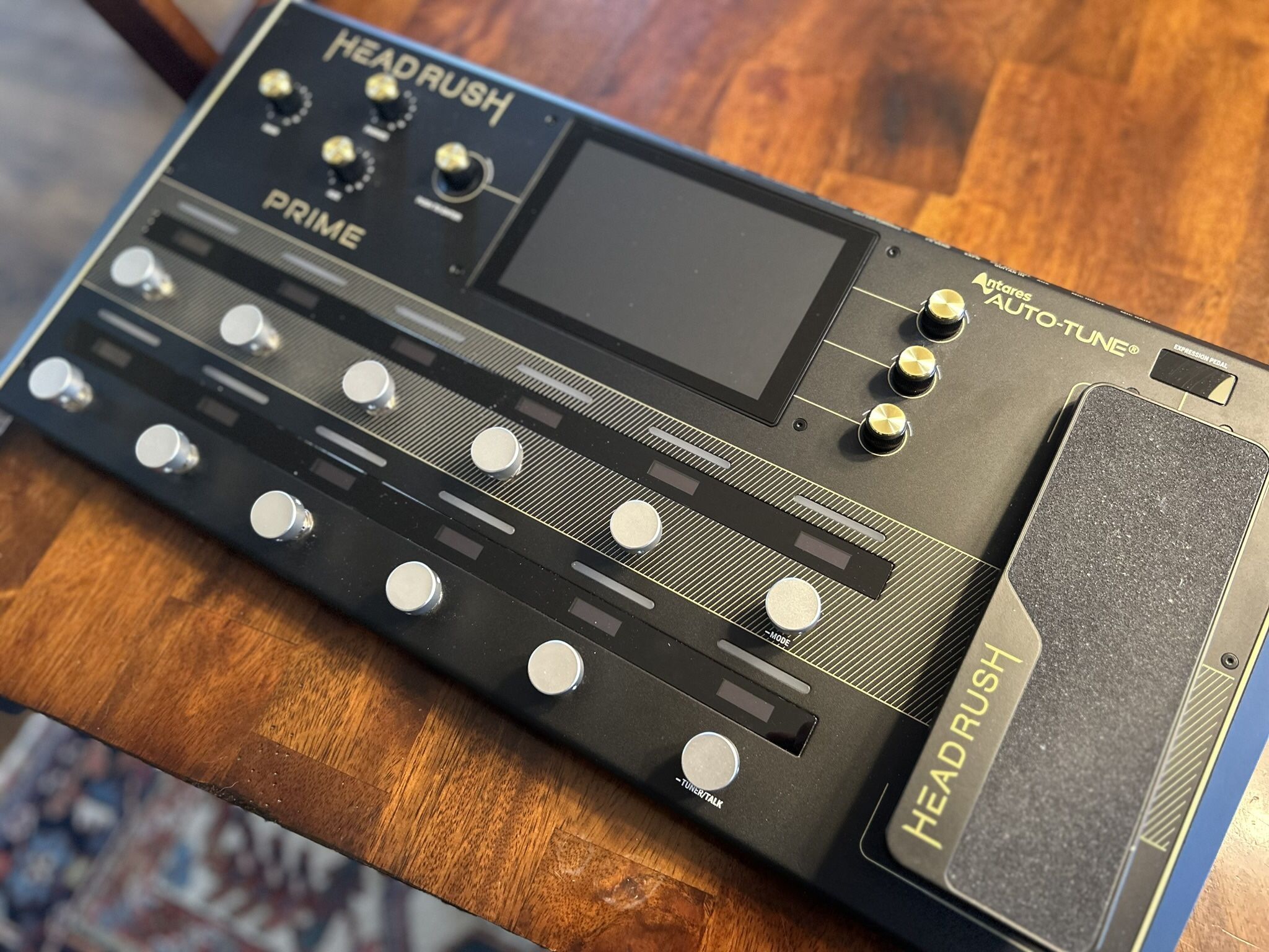 Headrush Prime Effects Processor