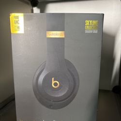 Beats Studio 3 Skyline Edition Shadow Gray