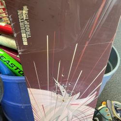 Burton Troop 152CM Snowboard Deck 
