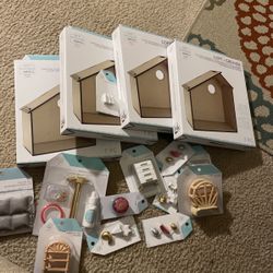 D I Y Kids Modern Mini Loft