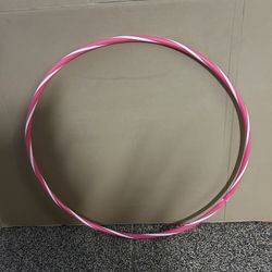 Like New Hula Hoop, Great For Exercising The Abdomen