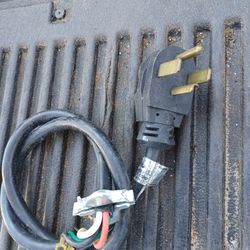 Range  Or Dryer Cord Good Condition 