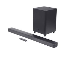 JBL bar 2.1 Deep Bass