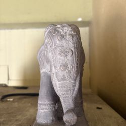 Elephant statue