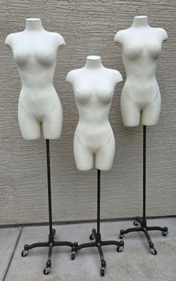 Women's Mannequin $90 each