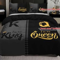 Polyester Cover Cover And Pillow Cases. 