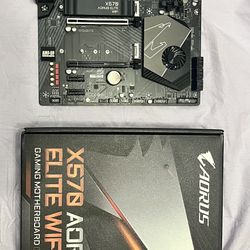 AORUS X570 Gaming Elite WiFi Motherboard