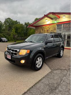 2009 Ford Escape
