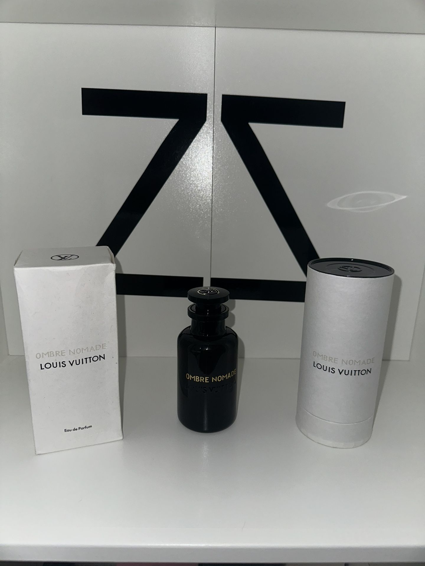 Louis Vuitton, Ombré Nomade, Brown/Black, 100mL
