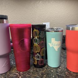 Cups And Tumblrs 