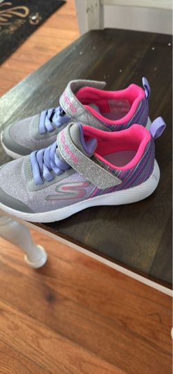 Girls Skechers size 12
