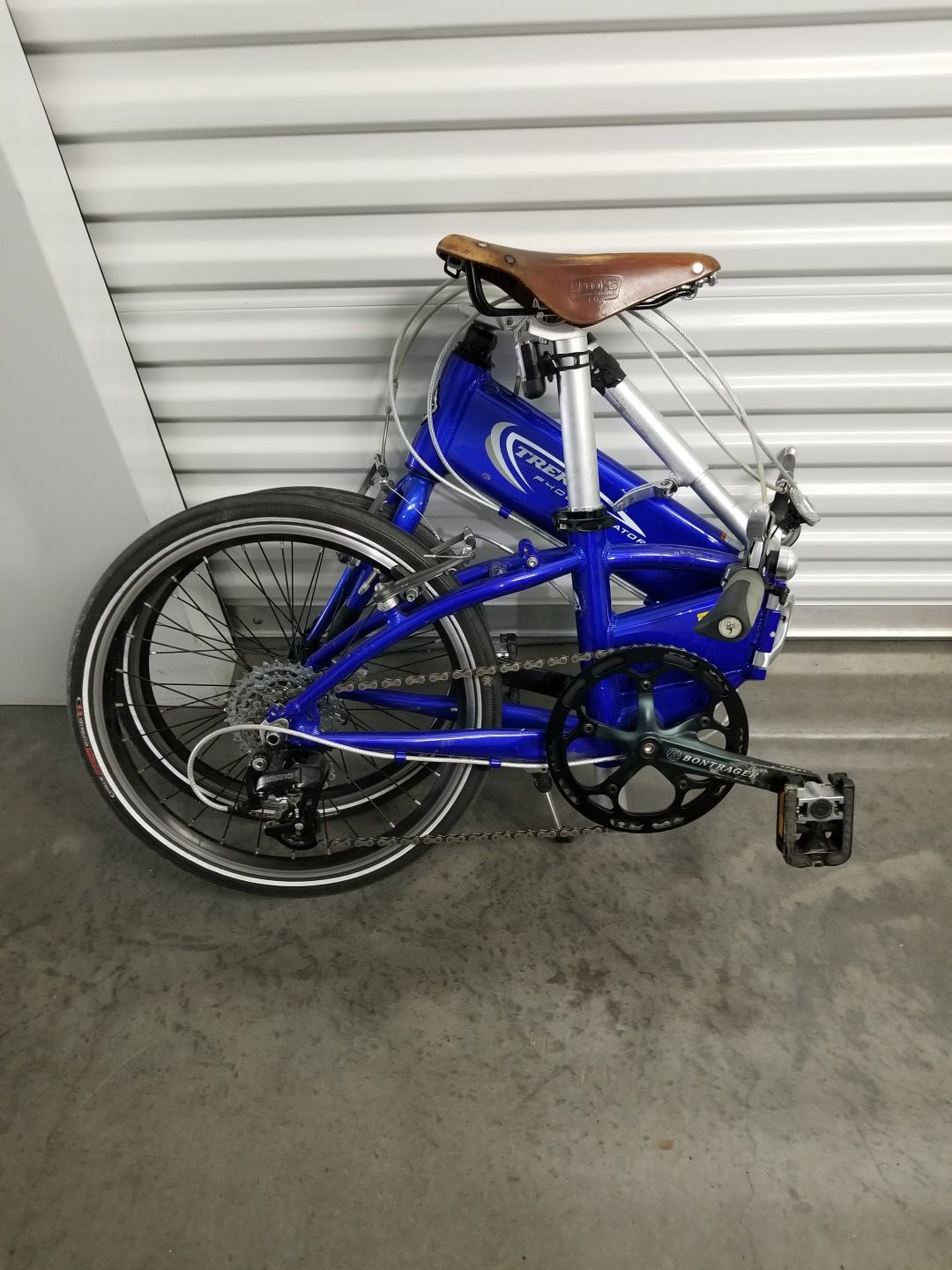 Trek F400 Navigator folding bike for Sale in Round Rock TX OfferUp