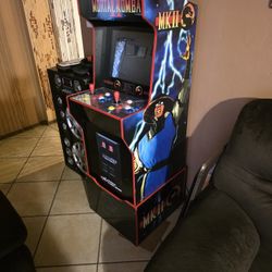 Mortal Kombat 