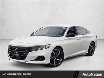 2022 Honda Accord Hybrid
