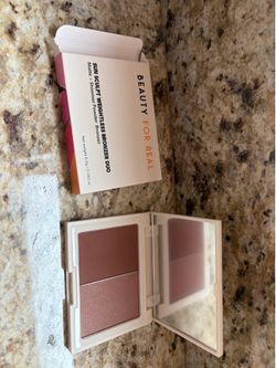 Beauty for Real Bronzer Duo