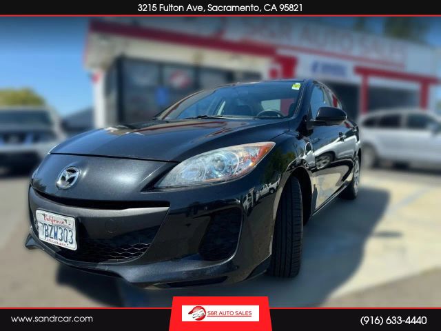 2013 MAZDA MAZDA3