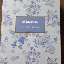 Stanley X Loveshackfancy Flowstate Quencher 40oz Tumbler 