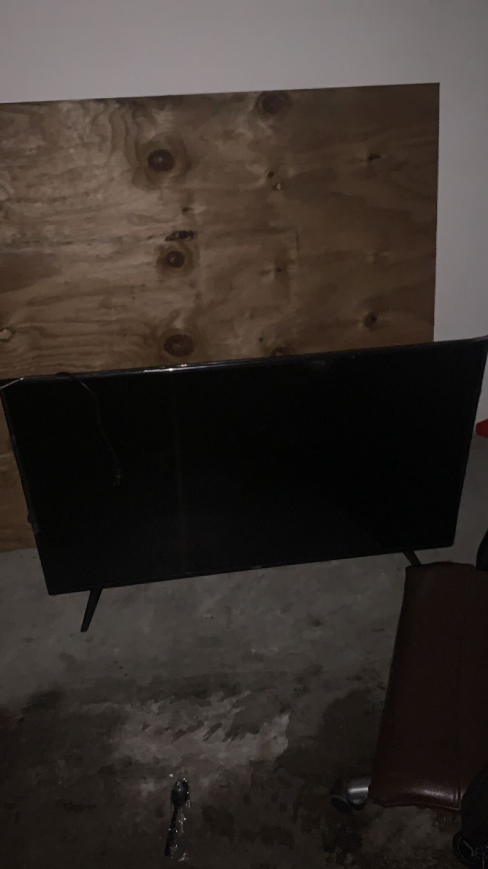 55 Inch Vizio Flatscreen Smart Tv