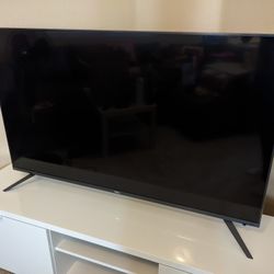 55" 4K TCL Roku TV