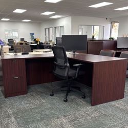 Office Desk - L Shape