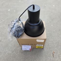 Black Pendant  Light Fixtures