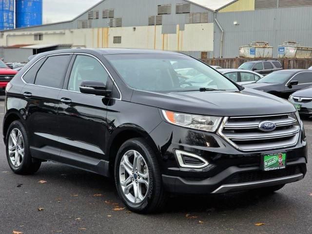2018 Ford Edge