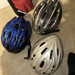 Bicycle Helmets