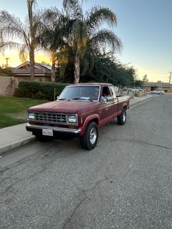 1988 Ford Ranger