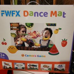 Electronic Dance Mat