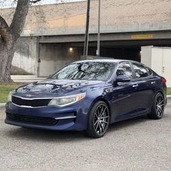 Kia Optima 2018 