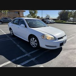 2011 Chevrolet Impala