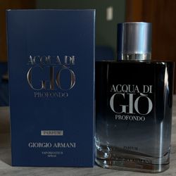 Acqua Di Gio Profondo Parfum