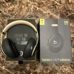 Beats Studio3