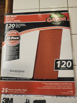 Sandpaper