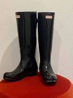 Hunter Rain Boots 