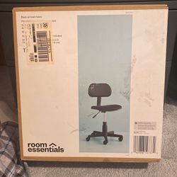 Task Chair Black - Room Essentials