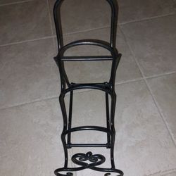 Metal Frames/books Holder