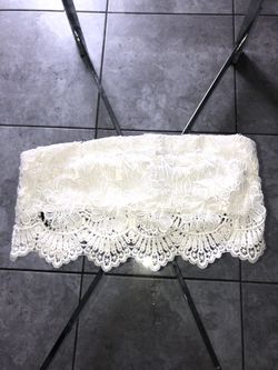 Forever21 strapless top