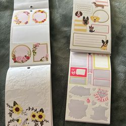 Stickers 