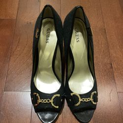 Guess By Marciano Heels Women