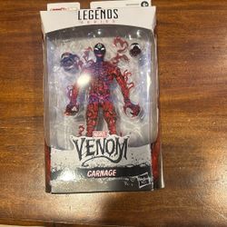 Carnage Figure