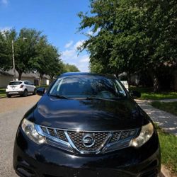 2013 Nissan Murano