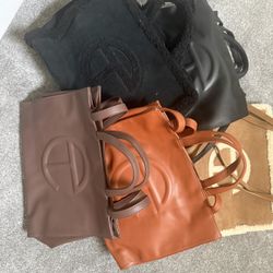 Telfarbags