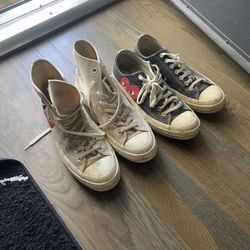 CDG Converse