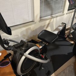 Row Machine