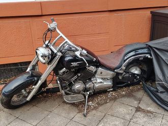 2005 Yamaha  2005 Yamaha V Star 650